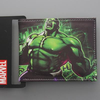 The  Incredible Hulk  Purse Wallet