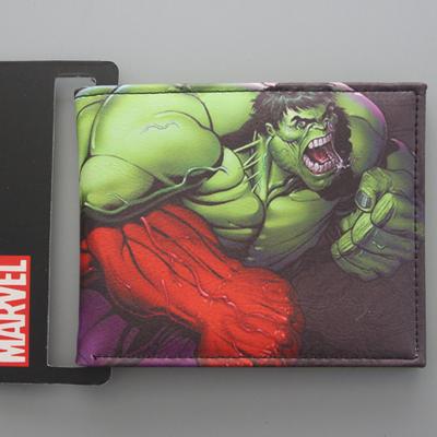 The  Incredible Hulk  Purse Wallet