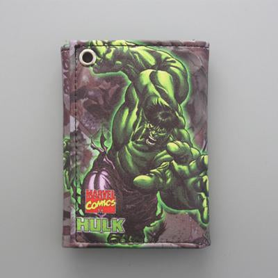 The  Incredible Hulk  Purse Wallet