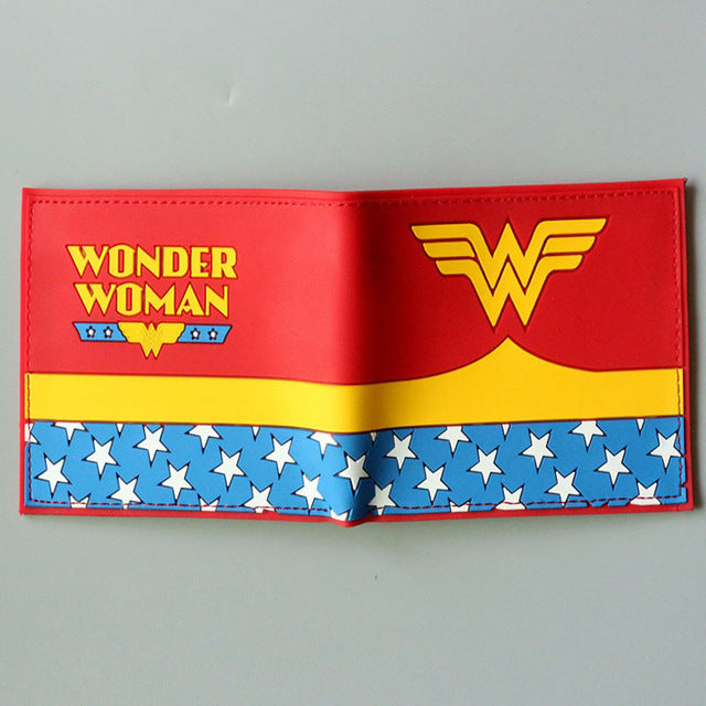 Wonder Woman Purse Wallet