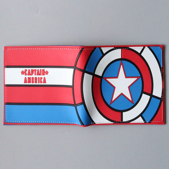 Wonder Woman Purse Wallet