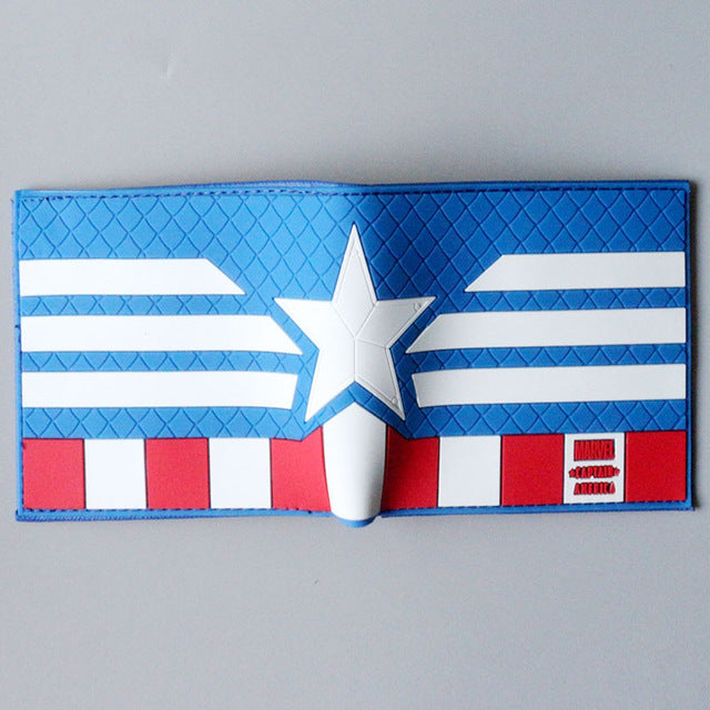 Wonder Woman Purse Wallet