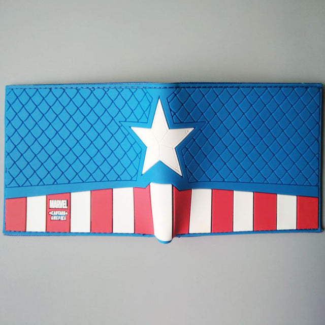 Wonder Woman Purse Wallet