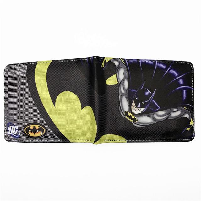The Joker Purse Wallet