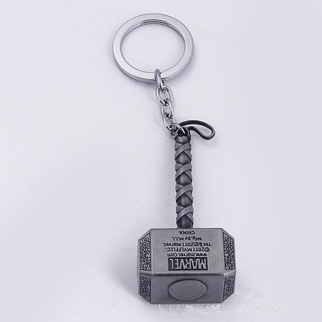 Marvel Comics Key Chain