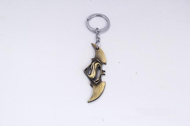 Marvel Comics Key Chain