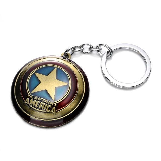 Marvel Comics Key Chain