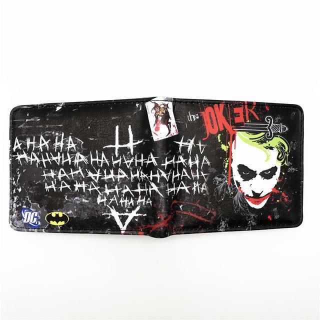 The Joker Purse Wallet