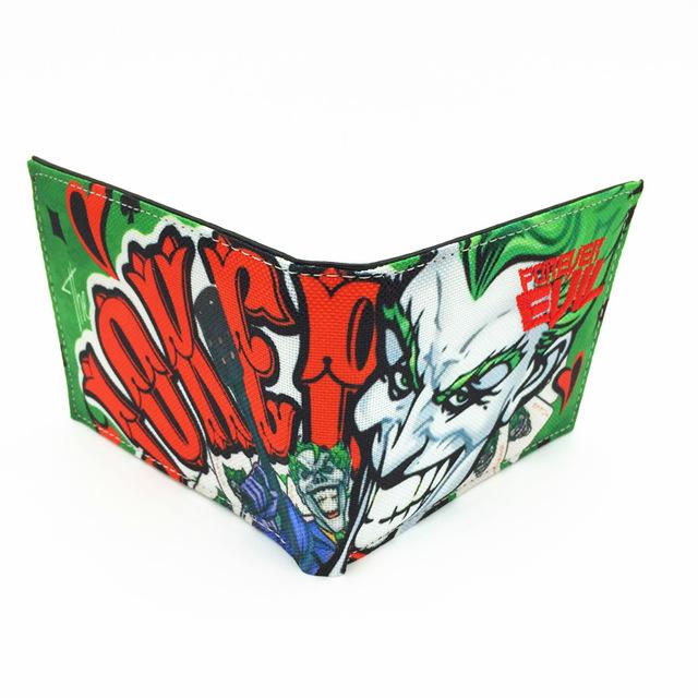 The Joker Purse Wallet