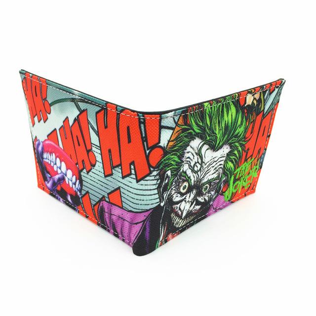 The Joker Purse Wallet