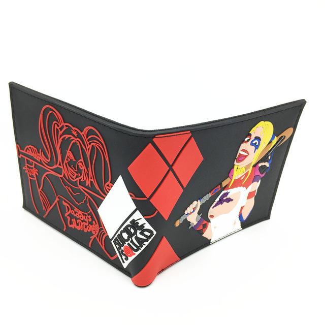 The Joker Purse Wallet