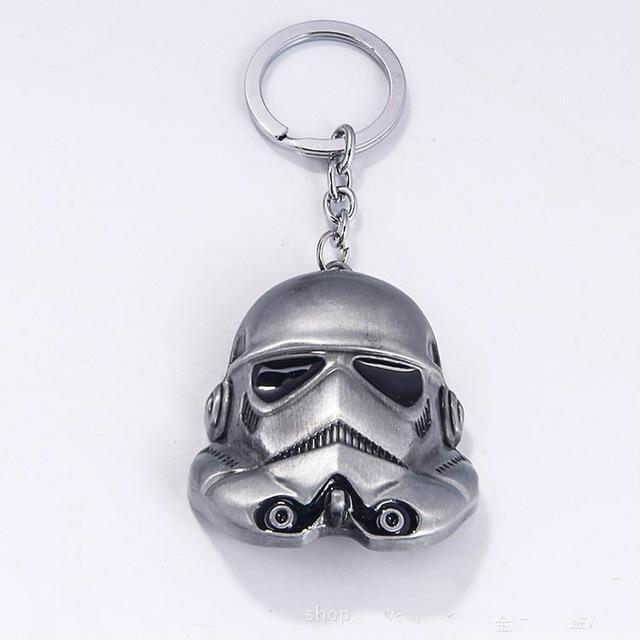 Marvel Comics Key Chain