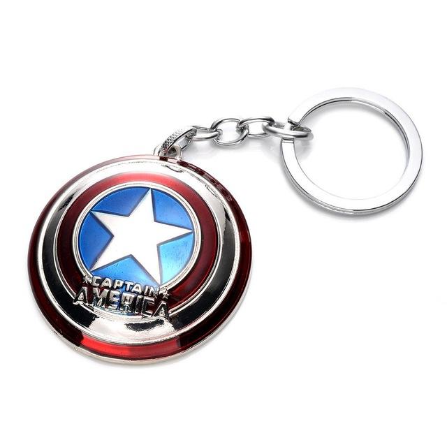 Marvel Comics Key Chain