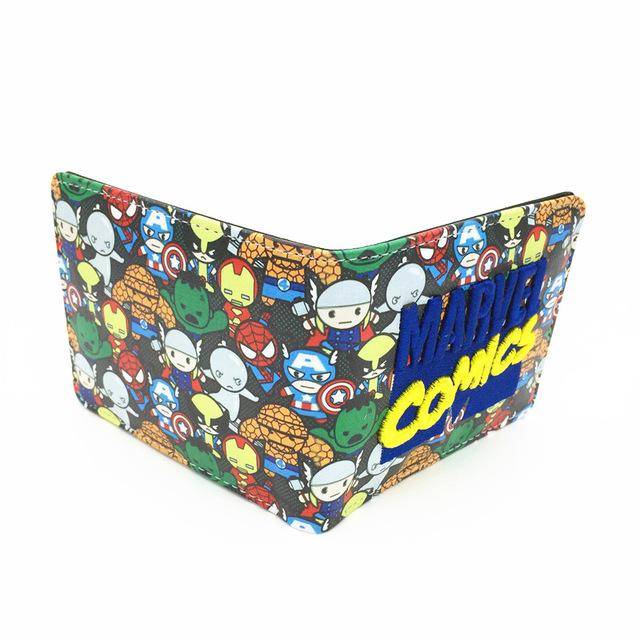 The Joker Purse Wallet