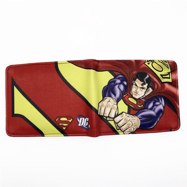 The Joker Purse Wallet