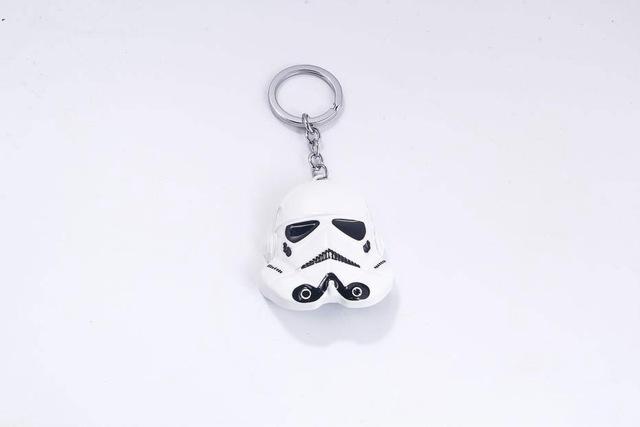 Marvel Comics Key Chain