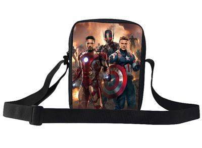 The Hulk  Backpack