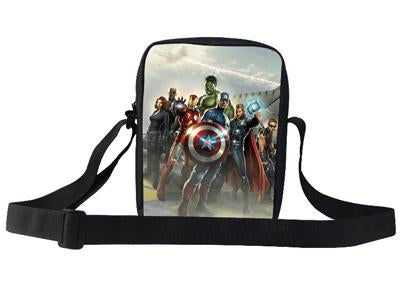 The Hulk  Backpack