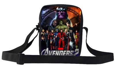 The Hulk  Backpack