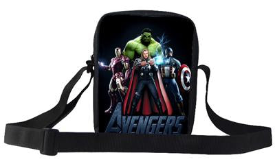 The Hulk  Backpack