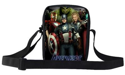 The Hulk  Backpack