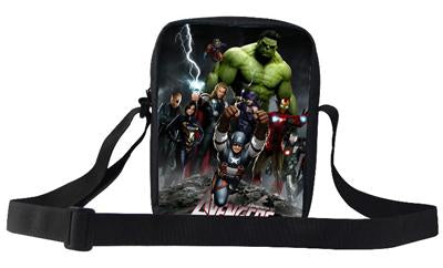 The Hulk  Backpack
