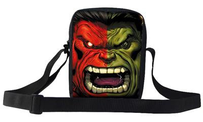 The Hulk  Backpack