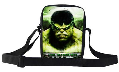 The Hulk  Backpack
