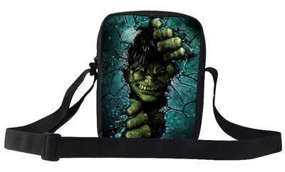 The Hulk  Backpack
