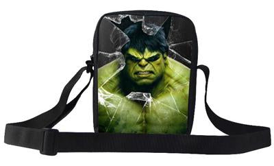The Hulk  Backpack