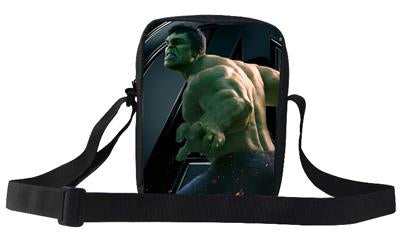 The Hulk  Backpack