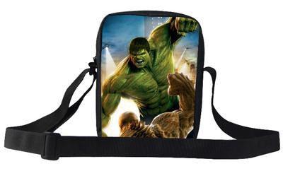 The Hulk  Backpack