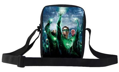 The Hulk  Backpack