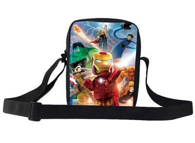 The Hulk  Backpack