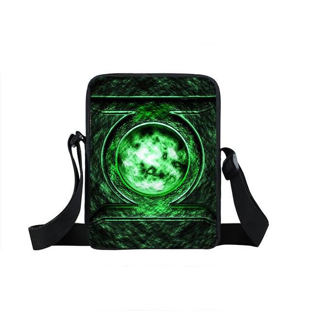 The Flash  Bag