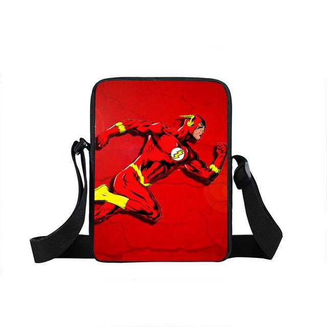 The Flash  Bag