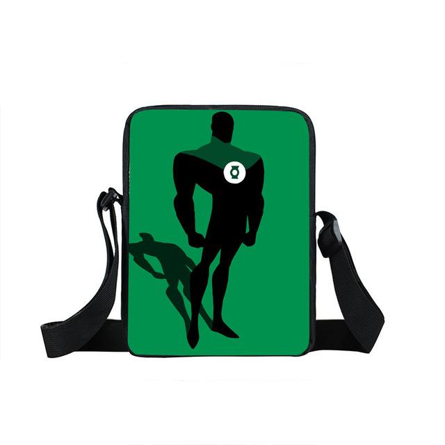 The Flash  Bag