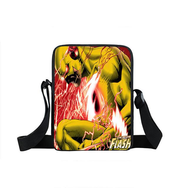The Flash  Bag