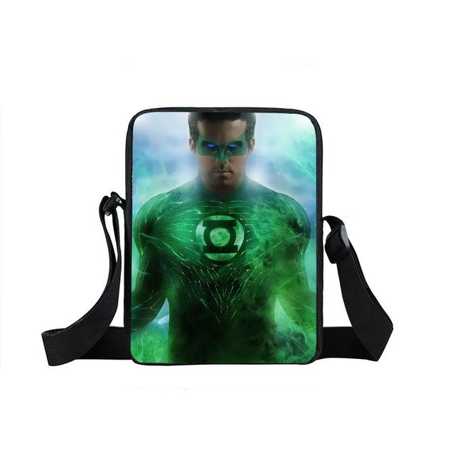The Flash  Bag