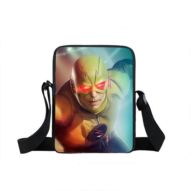 The Flash  Bag
