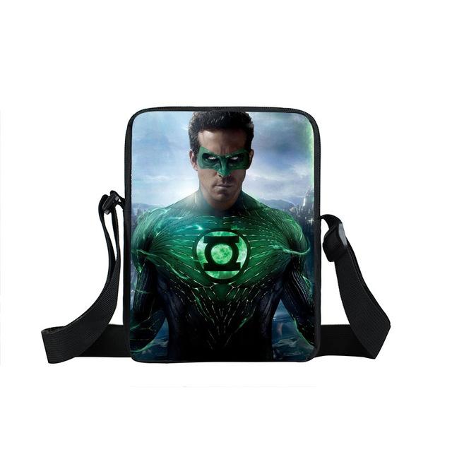 The Flash  Bag
