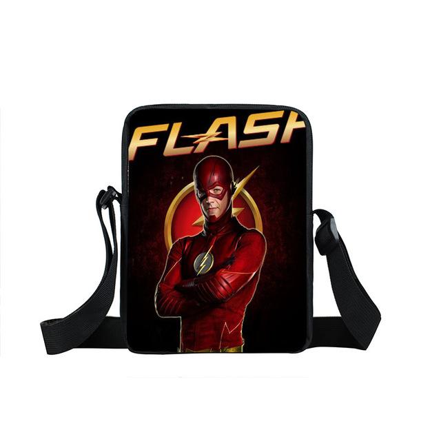 The Flash  Bag