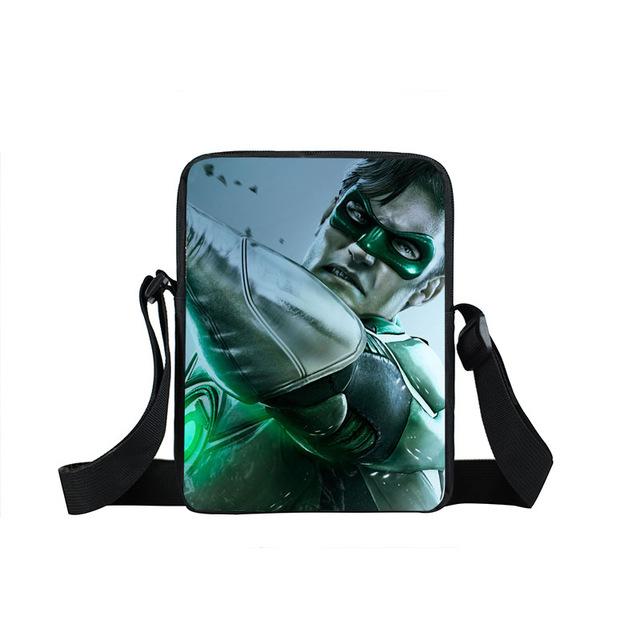 The Flash  Bag