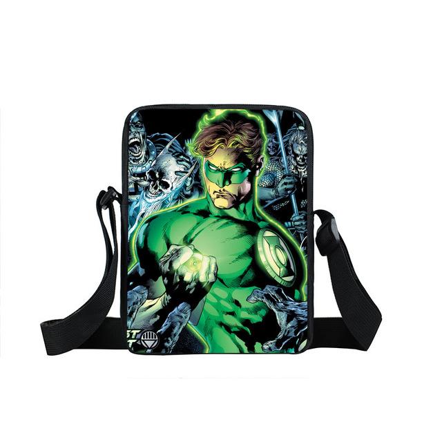 The Flash  Bag