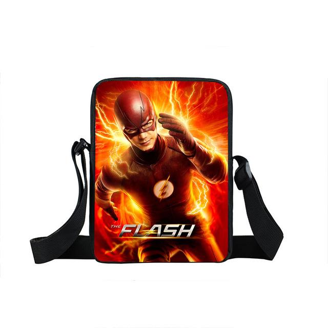 The Flash  Bag