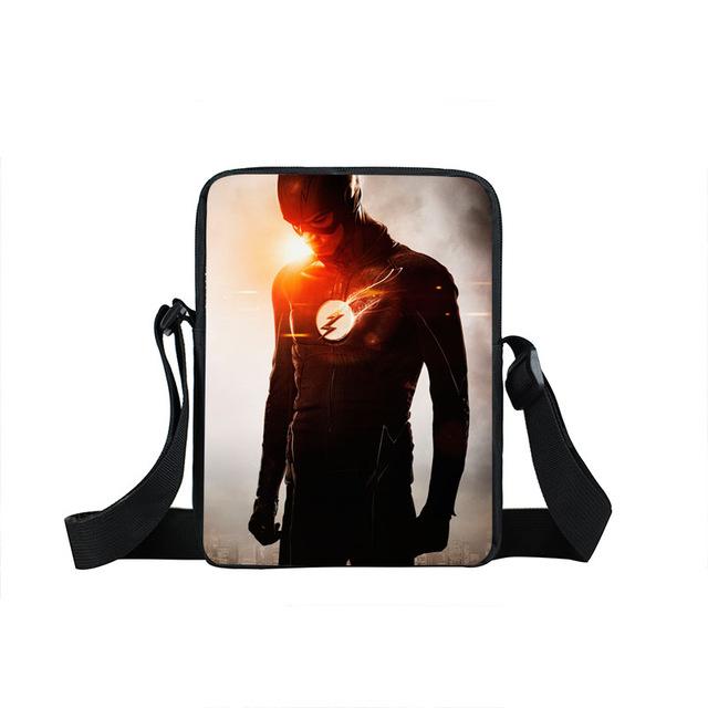 The Flash  Bag