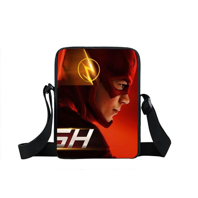 The Flash  Bag
