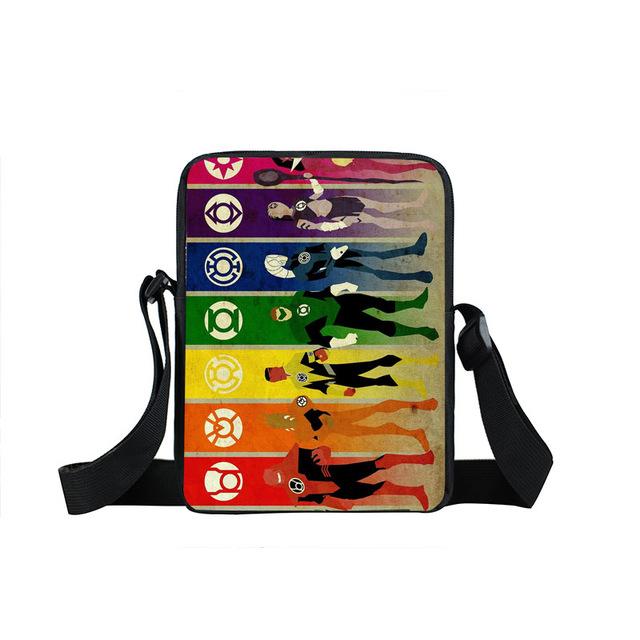 The Flash  Bag