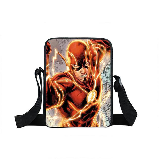 The Flash  Bag