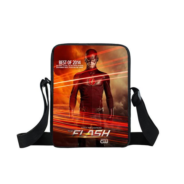 The Flash  Bag